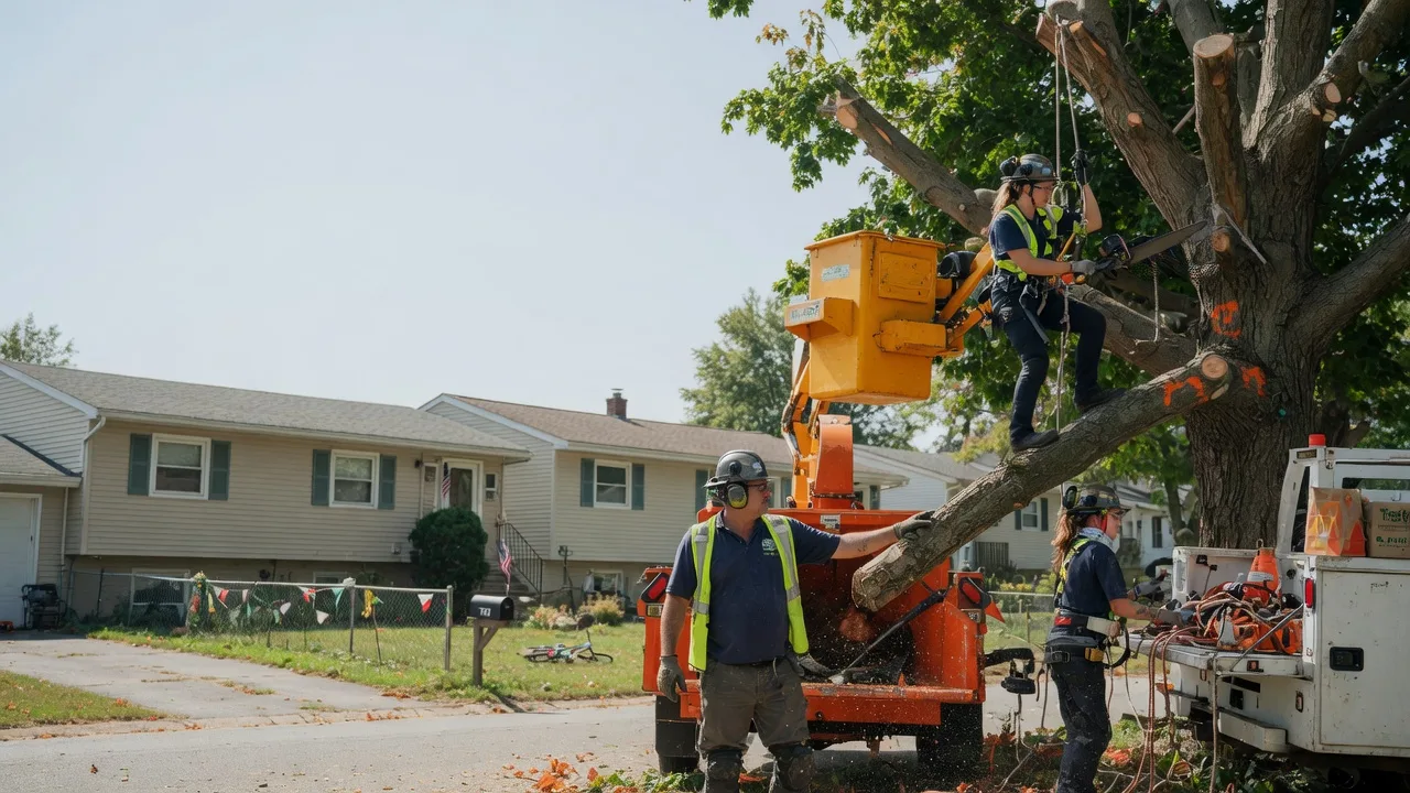 Tree Services in Port Angeles, WA near me